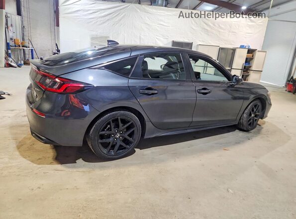 19XFL4H86SE016071 2025 HONDA CIVIC Gray Rear right