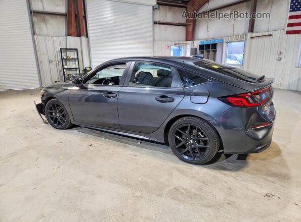 19XFL4H86SE016071 2025 HONDA CIVIC Gray Rear left