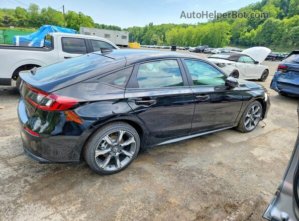 19XFL4H92TE010102 2026 HONDA CIVIC Black Հետևի աջ