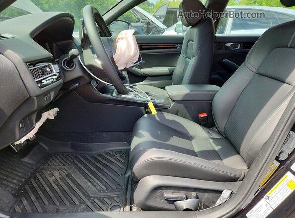 19XFL4H92TE010102 2026 HONDA CIVIC Black Սալոնի դիմացի տեսք