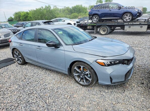 19XFL4H93TE008102 2026 HONDA CIVIC Gray Առջևի աջ