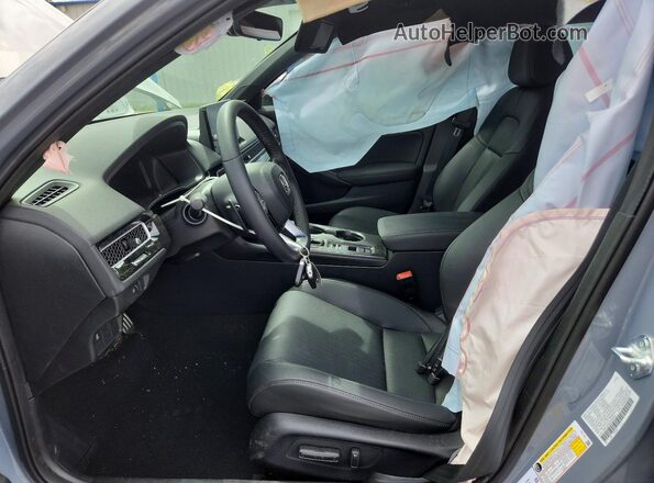 19XFL4H93TE008102 2026 HONDA CIVIC Gray Սալոնի դիմացի տեսք