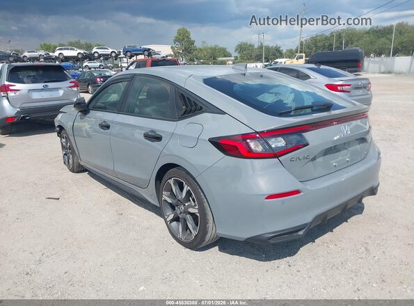 19XFL4H95SE000520 2025 HONDA CIVIC Gray Tył lewy
