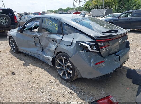 19XFL4H97SE017139 2025 HONDA CIVIC Серый Задняя левая четверть