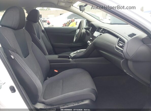 19XZE4F50NE009444 2022 HONDA INSIGHT White Вид салону спереду