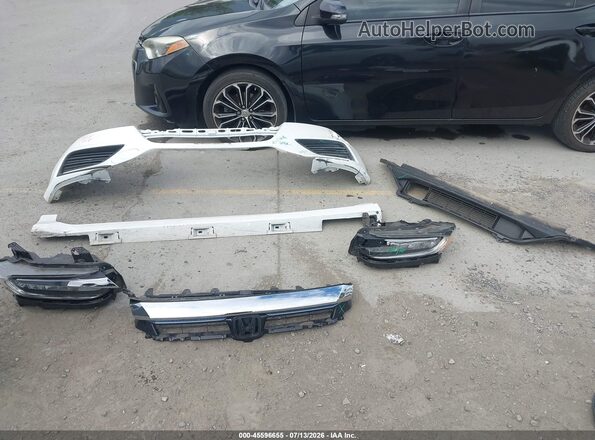 19XZE4F50NE009444 2022 HONDA INSIGHT White Вид щитка приладів