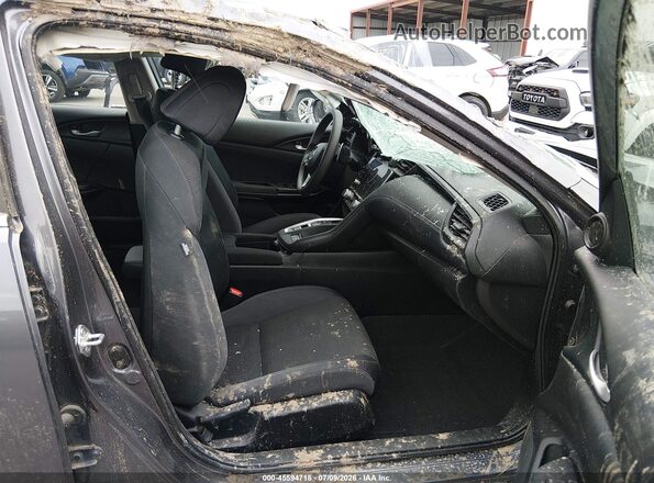 19XZE4F50NE011999 2022 HONDA INSIGHT Gray Սալոնի դիմացի տեսք