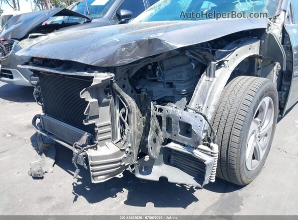 19XZE4F51LE006095 2020 HONDA INSIGHT Gray Вид спереду