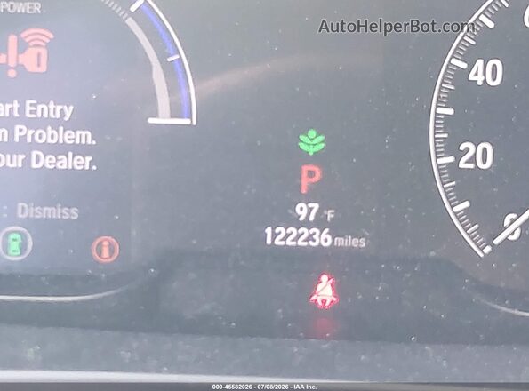 19XZE4F51LE006095 2020 HONDA INSIGHT Gray 