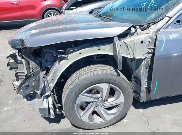 19XZE4F51LE006095 2020 HONDA INSIGHT Gray 