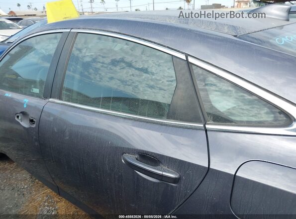 19XZE4F51LE006095 2020 HONDA INSIGHT Gray 