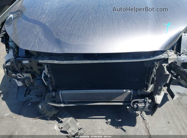 19XZE4F51LE006095 2020 HONDA INSIGHT Gray 