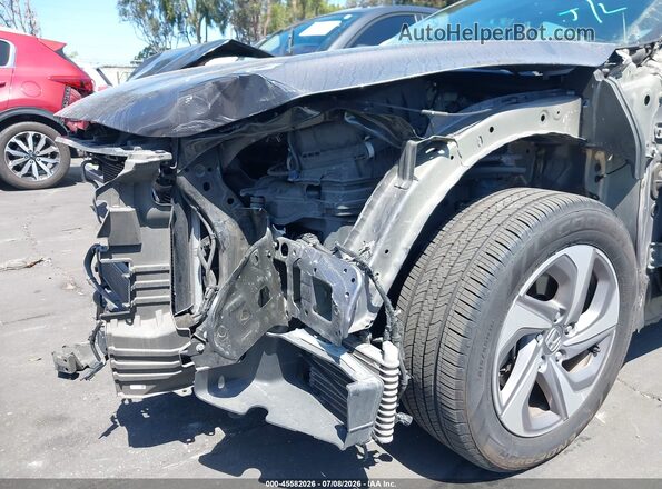 19XZE4F51LE006095 2020 HONDA INSIGHT Gray 