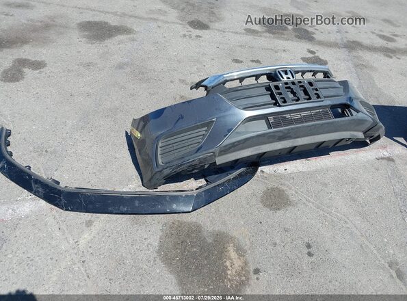 19XZE4F51LE014262 2020 HONDA INSIGHT Dark Blue Instrument cluster view