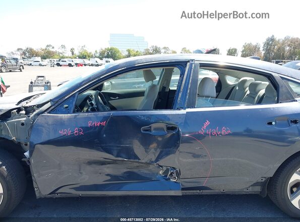 19XZE4F51LE014262 2020 HONDA INSIGHT Dark Blue 