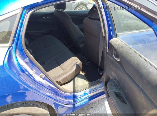 19XZE4F52LE002024 2020 HONDA INSIGHT Синий Вид наклейки с VIN-кодом