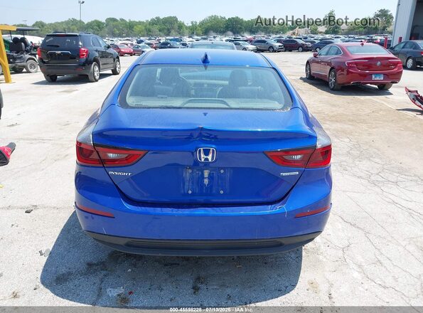 19XZE4F52LE002024 2020 HONDA INSIGHT Синий 