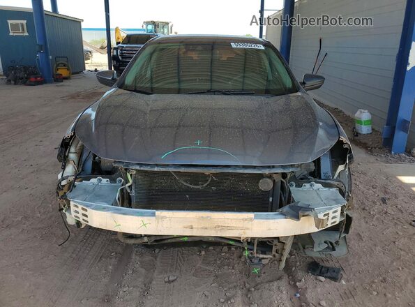 19XZE4F52ME002364 2021 HONDA INSIGHT Серый Вид спереди