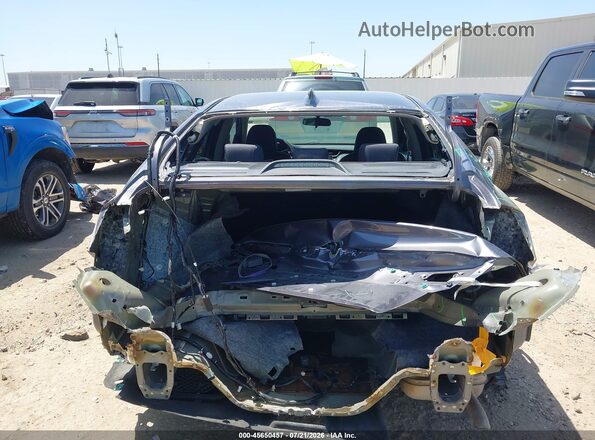 19XZE4F54LE011842 2020 HONDA INSIGHT Серый Вид спереди