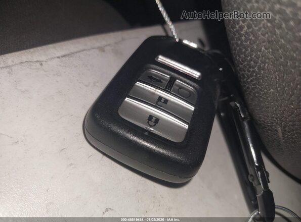 19XZE4F54LE013929 2020 HONDA INSIGHT Белый Вид панели приборов
