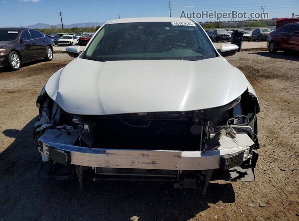 19XZE4F54NE010340 2022 HONDA INSIGHT White Front view