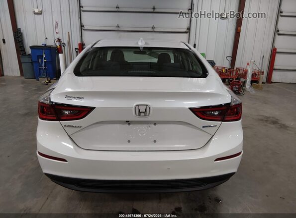 19XZE4F55ME003962 2021 HONDA INSIGHT Белый 