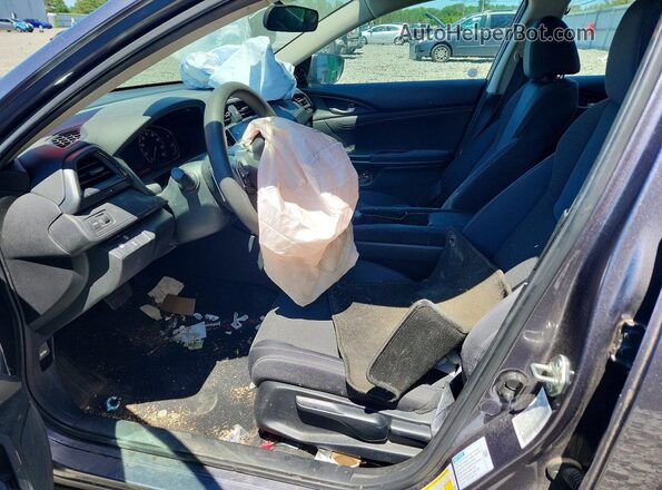 19XZE4F55ME005209 2021 HONDA INSIGHT Gray Front interior view