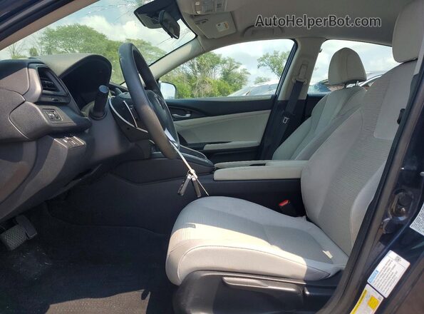 19XZE4F56ME005638 2021 HONDA INSIGHT Blue Սալոնի դիմացի տեսք