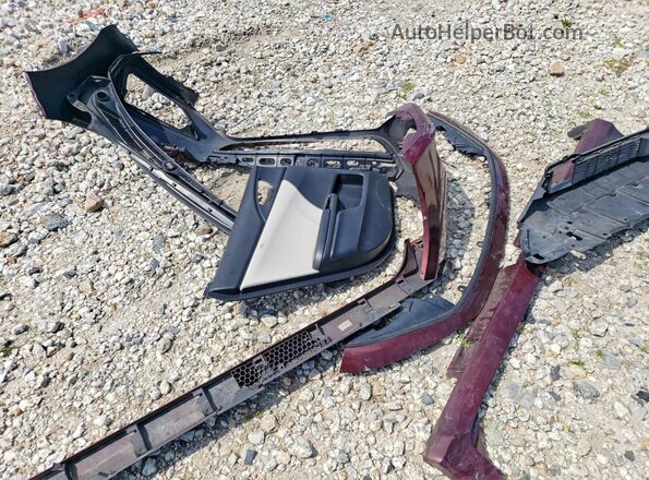 19XZE4F58KE033244 2019 HONDA INSIGHT Burgundy Engine compartment view