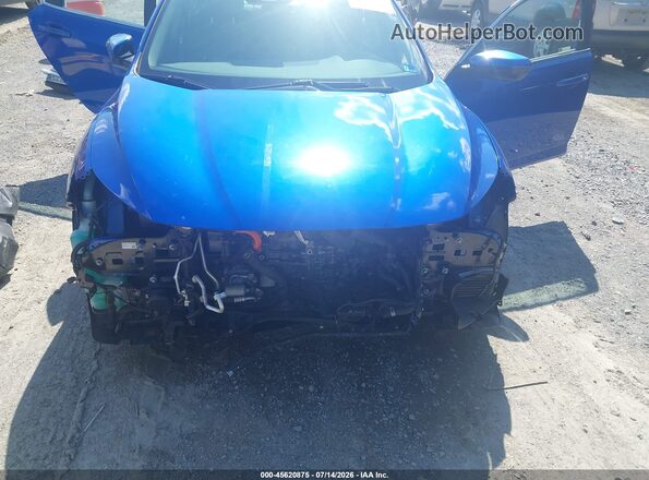 19XZE4F58LE012170 2020 HONDA INSIGHT Blue Front view