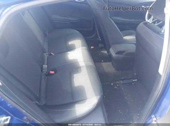 19XZE4F58LE012170 2020 HONDA INSIGHT Blue VIN sticker view