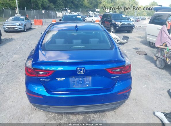 19XZE4F58LE012170 2020 HONDA INSIGHT Blue 