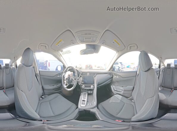 19XZE4F59LE009407 2020 HONDA INSIGHT Silver Вид наклейки з VIN-кодом
