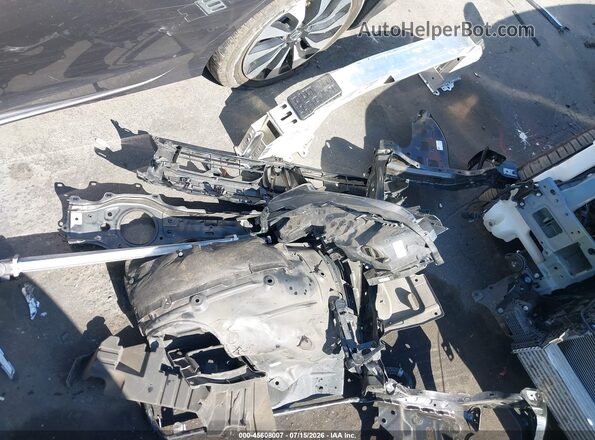 19XZE4F59LE013926 2020 HONDA INSIGHT Белый Вид щитка приборов