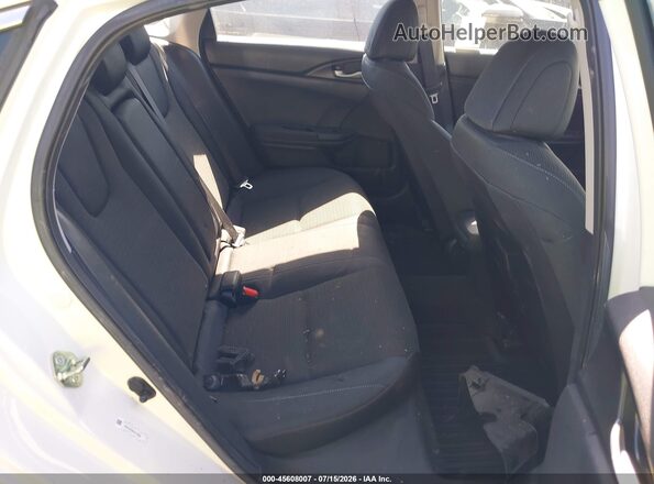 19XZE4F59LE013926 2020 HONDA INSIGHT Белый Вид наклейки с VIN-кодом