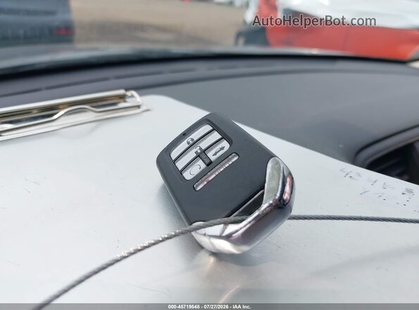 19XZE4F59ME010297 2021 HONDA INSIGHT Gray წინა პანელის ხედი