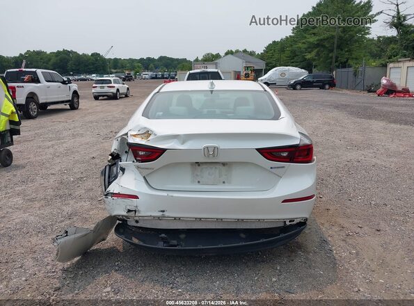 19XZE4F5XLE011070 2020 HONDA INSIGHT White 