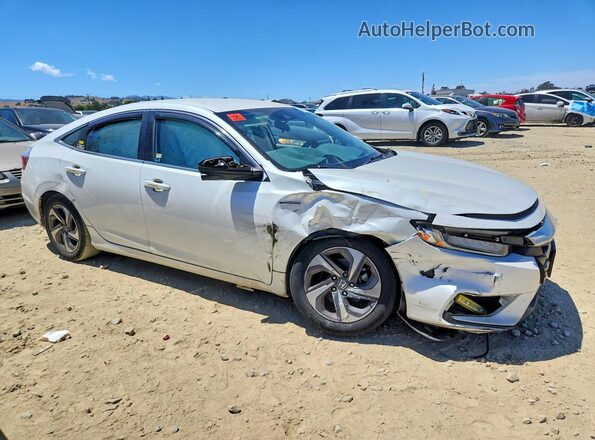 19XZE4F5XLE011389 2020 HONDA INSIGHT White Front right