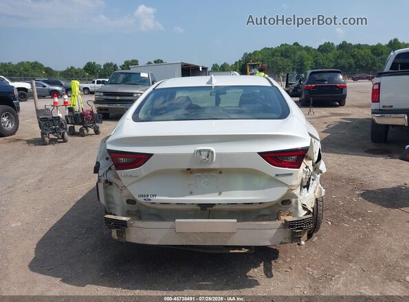 19XZE4F5XLE012428 2020 HONDA INSIGHT White Widok z przodu