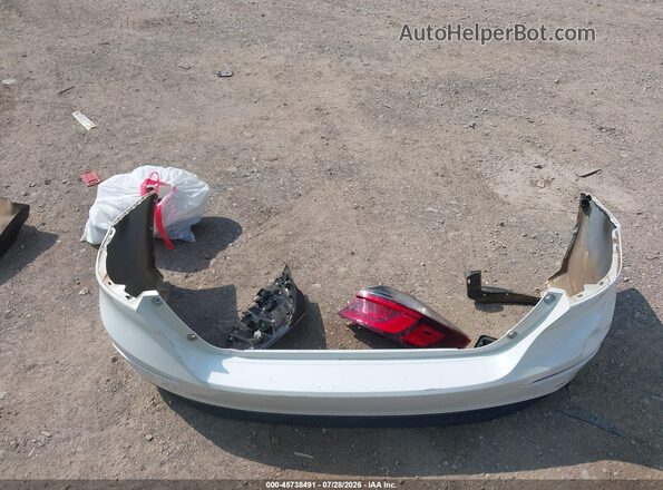 19XZE4F5XLE012428 2020 HONDA INSIGHT White Widok zestawu wskaźników