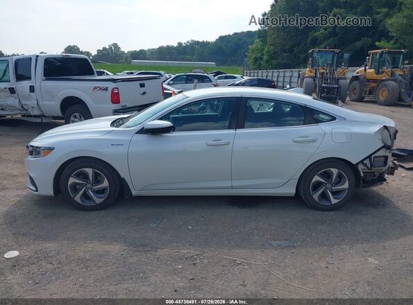 19XZE4F5XLE012428 2020 HONDA INSIGHT White 