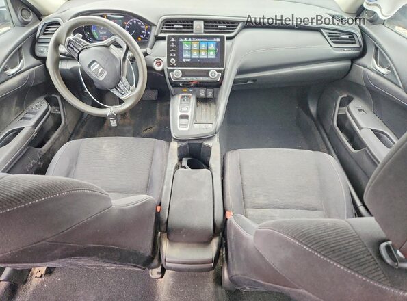 19XZE4F5XNE004428 2022 HONDA INSIGHT Silver წინა პანელის ხედი