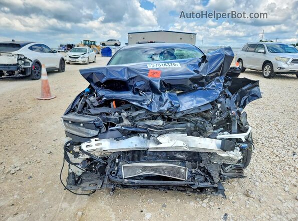 19XZE4F93LE006926 2020 HONDA INSIGHT Blue Front view