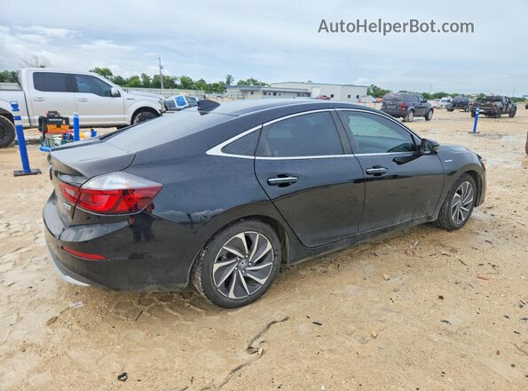 19XZE4F94LE008121 2020 HONDA INSIGHT Black Rear right