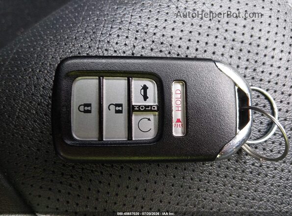 19XZE4F94ME009741 2021 HONDA INSIGHT Серебряный Вид панели приборов