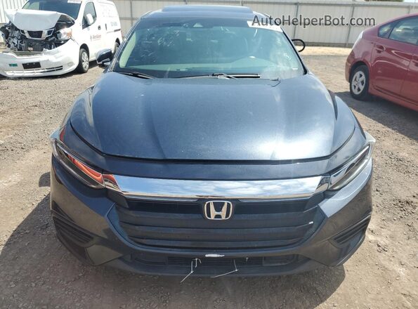19XZE4F95ME004760 2021 HONDA INSIGHT Black Vista frontal