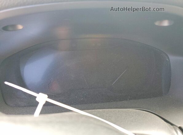 19XZE4F96NE015431 2022 HONDA INSIGHT White Instrument cluster view