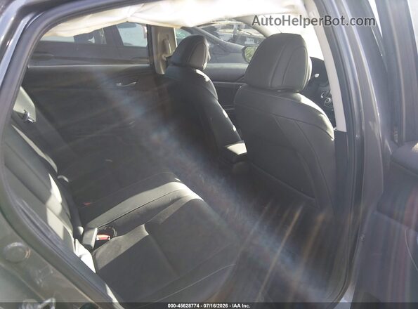 19XZE4F97LE009991 2020 HONDA INSIGHT Gray Widok naklejki z numerem VIN