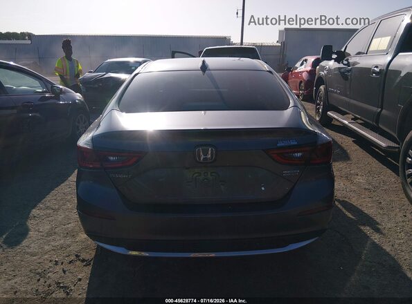 19XZE4F97LE009991 2020 HONDA INSIGHT Gray 