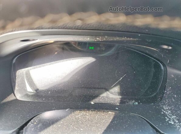 19XZE4F98LE010423 2020 HONDA INSIGHT White ხელსაწყოთა პანელის ხედი